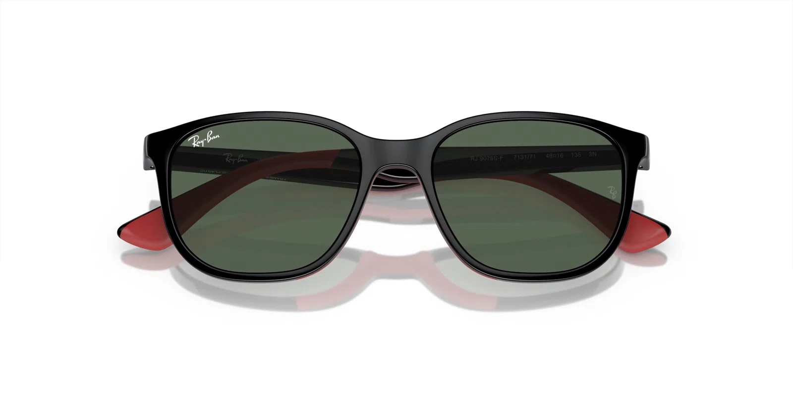 Ray-Ban Kids 0RJ9078SF Sunglasses - view 18